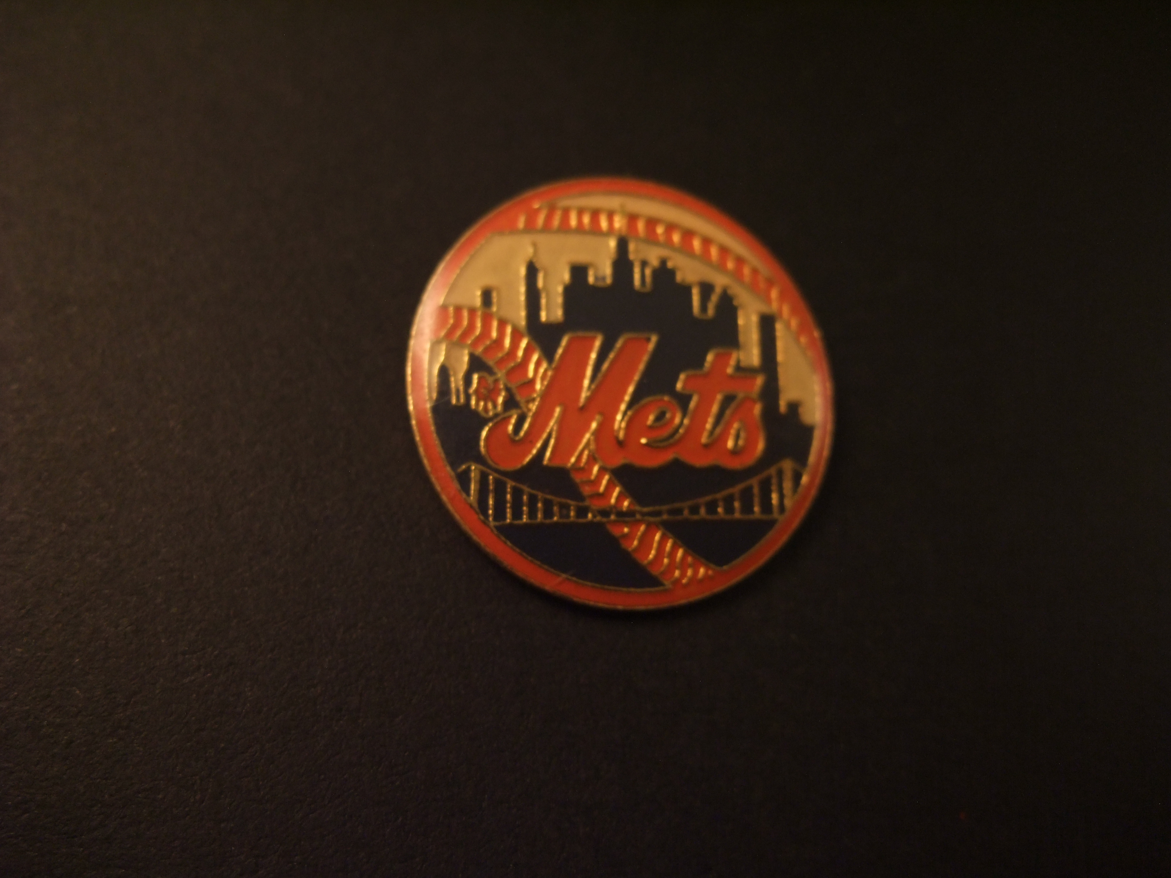 New York Mets Major League Baseball, (honkbal) oranje
